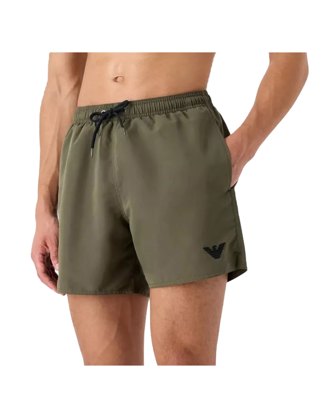 Badeanzug Emporio Armani Herren Adler GA Image