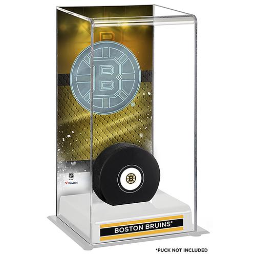 Boston Bruins Deluxe Großer Hockey-Puckkoffer