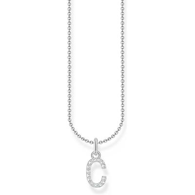 Thomas Sabo Kette 925er Silber C Damen Image