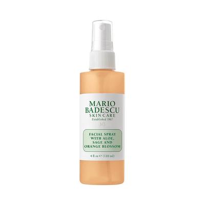 Mario Badescu - Face Spa Facial Spray with Aloe, Sage and Orange Blossom Gesichtswasser 118 ml (135.51 € / 1 l) Image