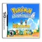 NEW DS Game Cartridge Video Game Console Card Pokemon Series Silver Yellow With Box English Version