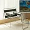 Chaise de relaxation portable avec dossier, fauteuil paresseux inclinable, meubles de maison