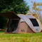 Tente Pop-Up existent pour Camping en Plein Air, Auvent Familial Portable, Pergola de Plage, Voiture