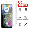 3 pezzi di vetro temperato per Motorola Moto G22 G32 G42 G52 G82 proteggi schermo per Moto G62 5G G72 G82 5G G30 G20 proteggi schermo