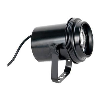 Eliminator Lighting PL1000EL Pinspot Par Light (Black) PL1000EL