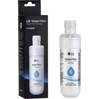 Lg LT1000P – Ersatz-Wasserfilter für Kühlschrank mit 6 Monaten / 200 Gallonen Fassungsvermögen Image