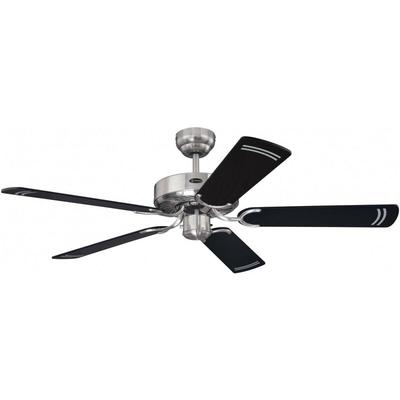 Deckenventilator Westinghouse Cyclone Stahl 132 cm