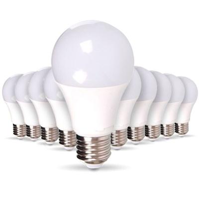 Eclairage Design - Los mit 10 LED-Lampen E27 11W Gl. 75W Naturweiß Image