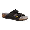 Clog Clog Arizona esd Größe 45 schwarz Obermaterial: Birko-Flor® en 61340 - Birkenstock
