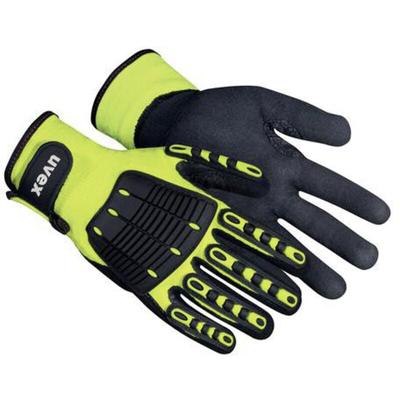 uvex synexo impact 1 6059810 Schnittschutzhandschuh Größe (Handschuhe): 10 EN 388 1 Paar