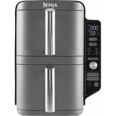 Double Stack xl 2-Ebenen Heißluftfritteuse Air Fryer 9,5 Liter SL400EU - Ninja