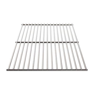 Allgrill Edelstahlrost für Gasgrill Chef s/m/xl 30x46 cm Edelstahl Grillrost 5 mm Image