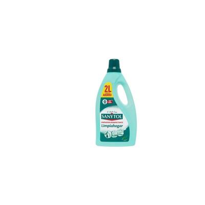 Desinfektionsreiniger für Böden und Oberflächen 2000 ml Image