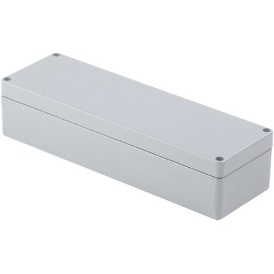 Weidmüller klippon K32 RAL7001 9529180000 Universal-Gehäuse Aluminium pulverbeschichtet Silber-Grau