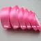 6/10/15/20/25/40/50mm Pink Satin Ribbons Christmas Halloween Wedding Gift Box Wrapping DIY Crafts