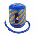 TG TG129 Altoparlante Bluetooth Bluetooth Portatile Mini Suono stereo Altoparlante Per PC Il computer portatile Cellulare