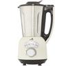 SYCP-HB008C Blender Chauffant Inox Cook & Ice V3, Mixeur Zuppe Vellutate/Passati, Cottura a Vapore,