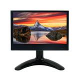 7 HD Anti-Glare IPS Portable Computer Monitor Black