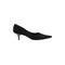 Fendi Heels: Black Shoes - Women