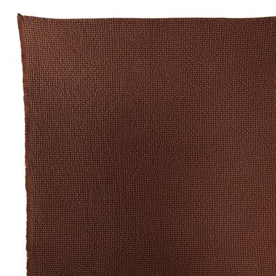 Hazael Waffle Coverlet - Brown, Full - Ballard Designs