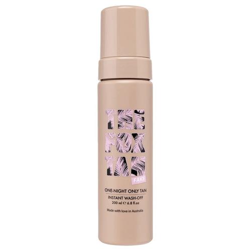 THE FOX TAN - One Night Only Tan Selbstbräuner 200 ml