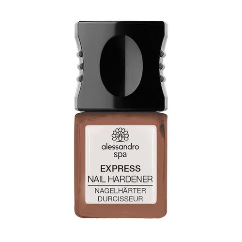 Alessandro - Spa Nail Hardener Nagelhärter 10 ml CHESTNUT