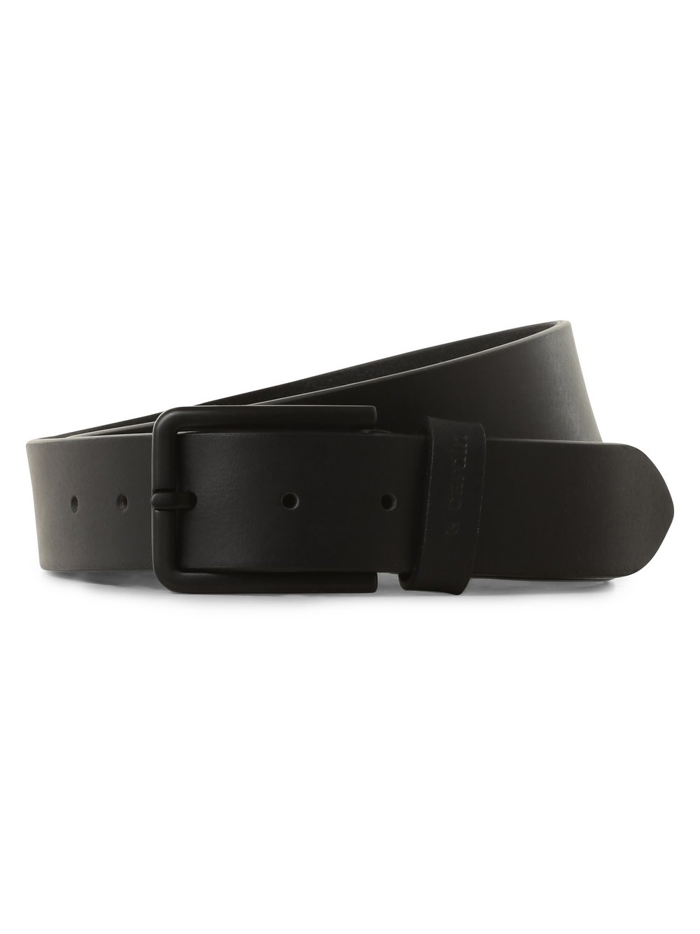 Pierre Cardin Ledergürtel Herren schwarz, 115 Image