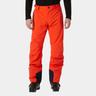 Helly Hansen Men's Legendary Insulated Ski trousers Red S