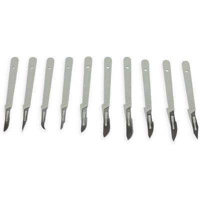 Daytools - Skalpell-Set ES-10, steril, 10-teilig