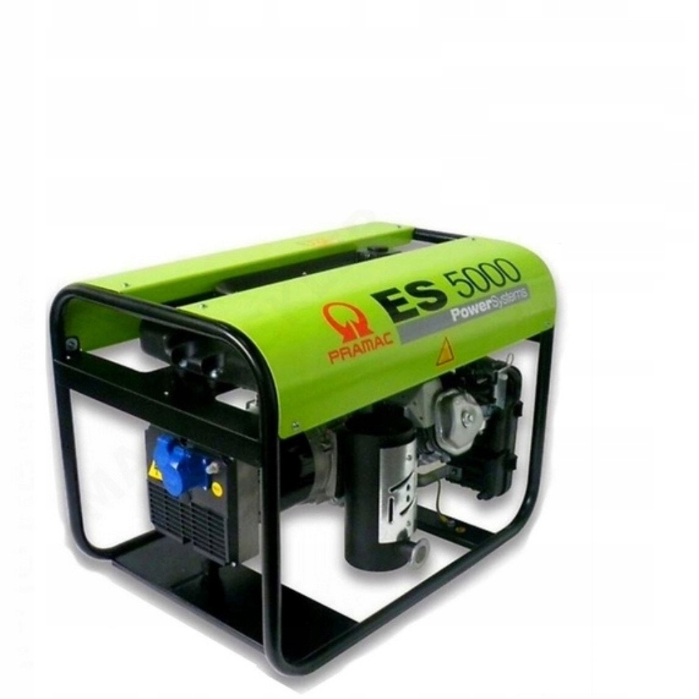 Pramac Benzin-Stromerzeuger ES 5000 AVR 230V Image