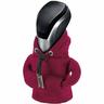 Gear Shift Hoodie Cover Universal Car Shift Knob Hoodie Mini Hoodie for Car Shifter Automotive Interior Cute Gadgets