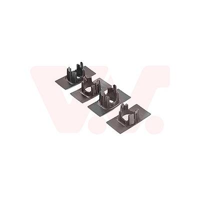 Van Wezel Halter, Sensor-Einparkhilfe [Hersteller-Nr. 5708468] für VW Image