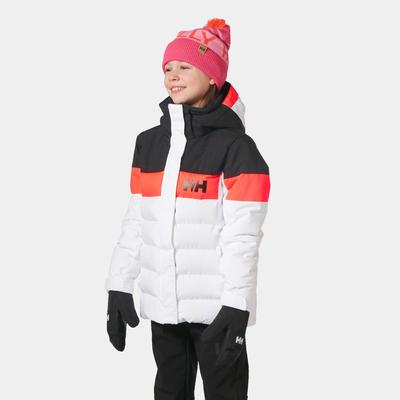 Helly Hansen Junior Girl Diamond Warne Skijacke 164/14 Image