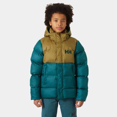 Helly Hansen Junior Vision Leichte Pufferjacke 164/14