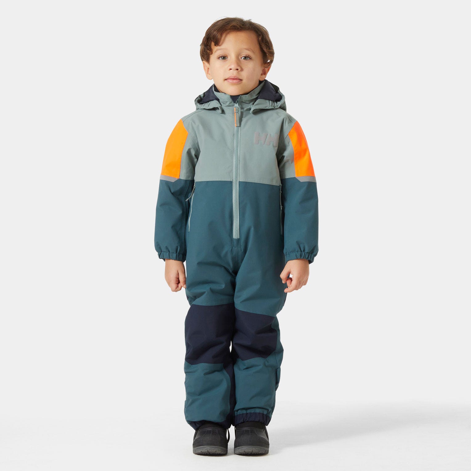 Helly Hansen Kinder Rider 2.0 Isolierter Schneeanzug 122/7 Image