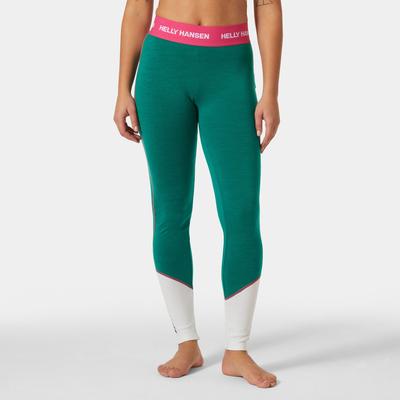 Helly Hansen Damen Lifa Merino Midweight Thermo-hose L Image