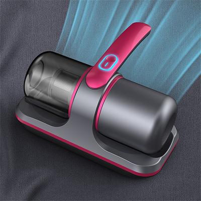 Mite Removal Instrument Vacuum Cleaner 12000PA Handheld Vacuum for Mattress Sofa Bed Home Detachable Filter Bed Vacuum