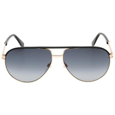 Marc Jacob 474 0RHL 9O Gold Sonnenbrille