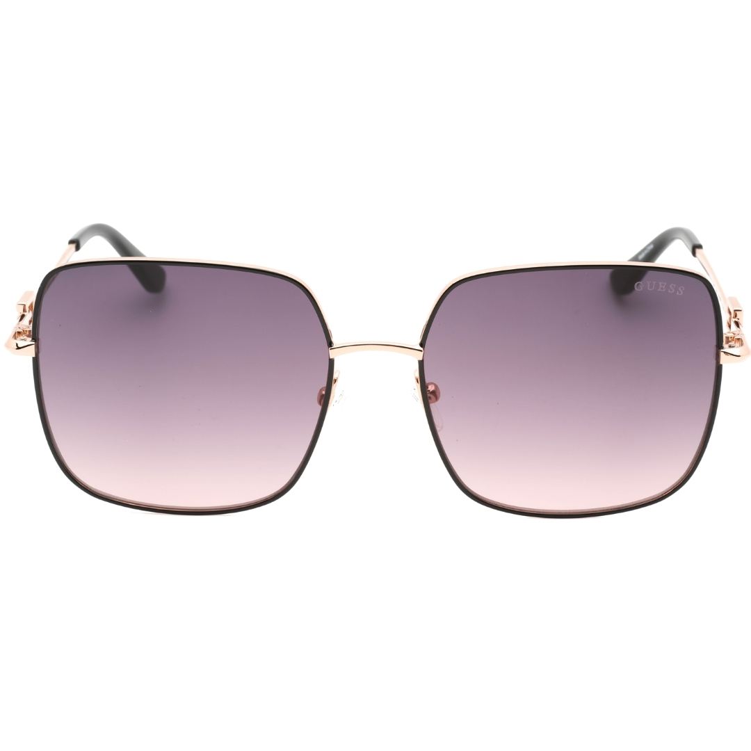 Guess GU7906-H 05B schwarze Sonnenbrille Image