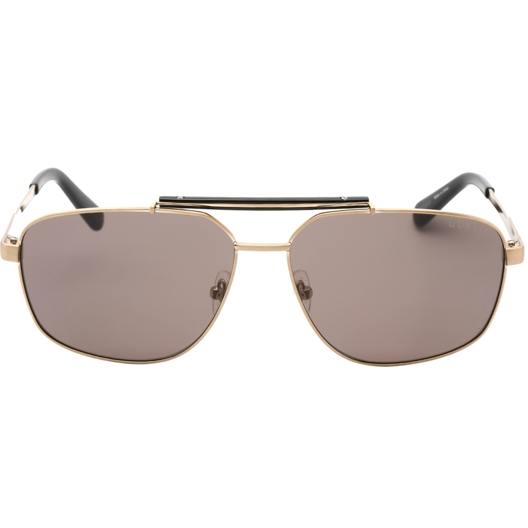 Guess GU00054 33A Gold Sonnenbrille Image
