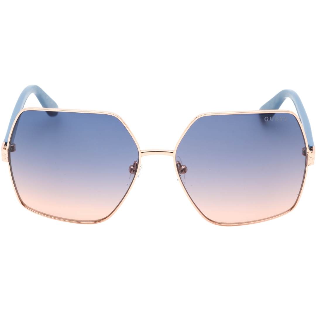 Guess GU7881-H 28W glanzende Rosegold-Sonnenbrille Image