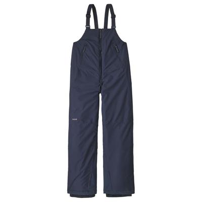Patagonia - Kid's Powder Town Bibs - Skihose Gr XL blau