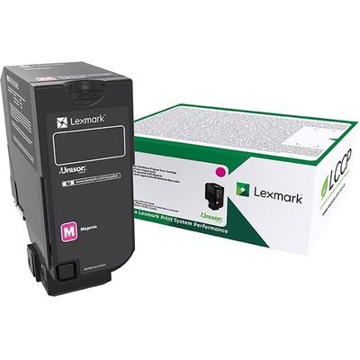 Lexmark CS/CX730, 735 Return Program 5K Standard Toner Cartridge - Magenta