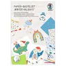 Ursus Papier-Bastel-Set Winter