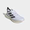 Sneaker ADIDAS PERFORMANCE "4DFWD 4", Gr. 42, schwarz-weiß (cloud weiß, core schwarz, dash grau), Textil, sportlich, Schuhe