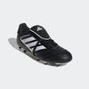 Fußballschuh ADIDAS PERFORMANCE "COPA GLORO 2 FG", Gr. 39, schwarz-weiß (core schwarz, cloud weiß, cloud weiß), Synthetik, Leder, sportlich, Schuhe