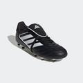 Fußballschuh ADIDAS PERFORMANCE "COPA GLORO 2 FG", Gr. 42, schwarz-weiß (core schwarz, cloud weiß, cloud weiß), Synthetik, Leder, sportlich, Schuhe, geeignet für Rasenplätze