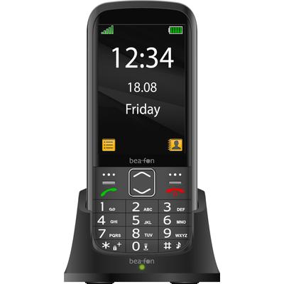 BEAFON Handy "SL270" Mobiltelefone schwarz