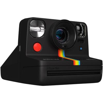 POLAROID Sofortbildkamera "Now+ Gen 2" Fotokameras schwarz