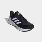 Laufschuh ADIDAS PERFORMANCE "ULTRARUN 5", Gr. 42,5, schwarz-weiß (core schwarz, cloud weiß, core schwarz), Textil, sportlich, Schuhe